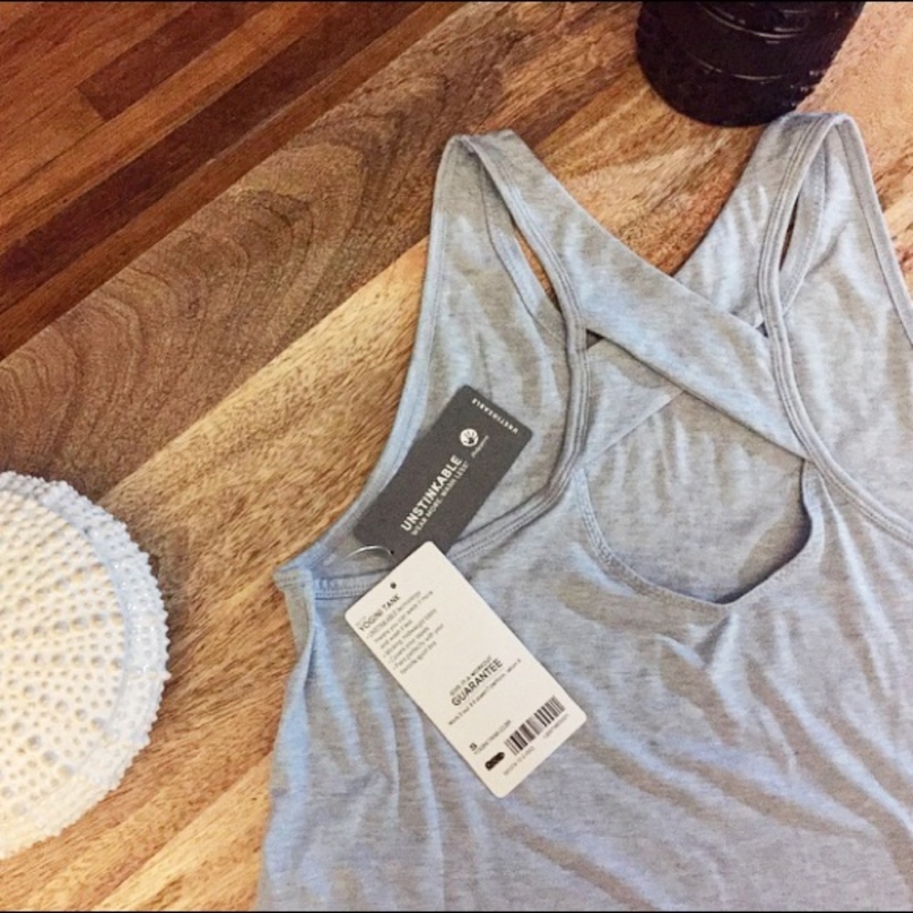 Athleta Yogini tank